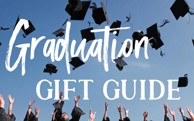 Graduation Gift Guide Class of 2021