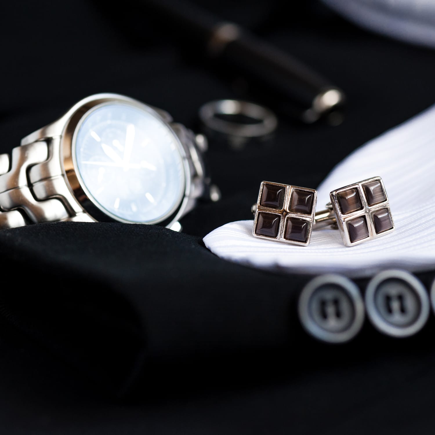 For the Groom