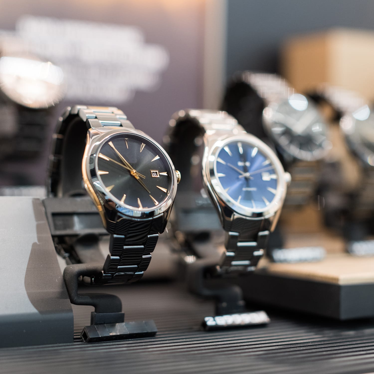 Timepieces
