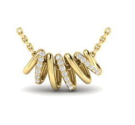 Spiral Pendant